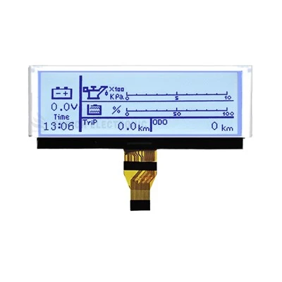 212x64 চাইনিজ এলসিডি ডিসপ্লে মডিউল