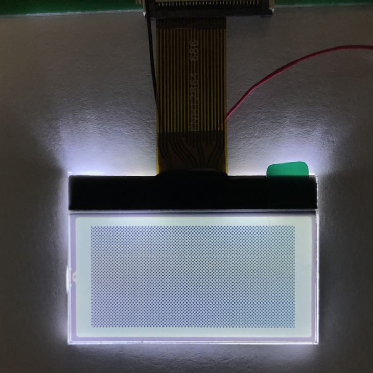 128x64 Graphic COG LCD Display