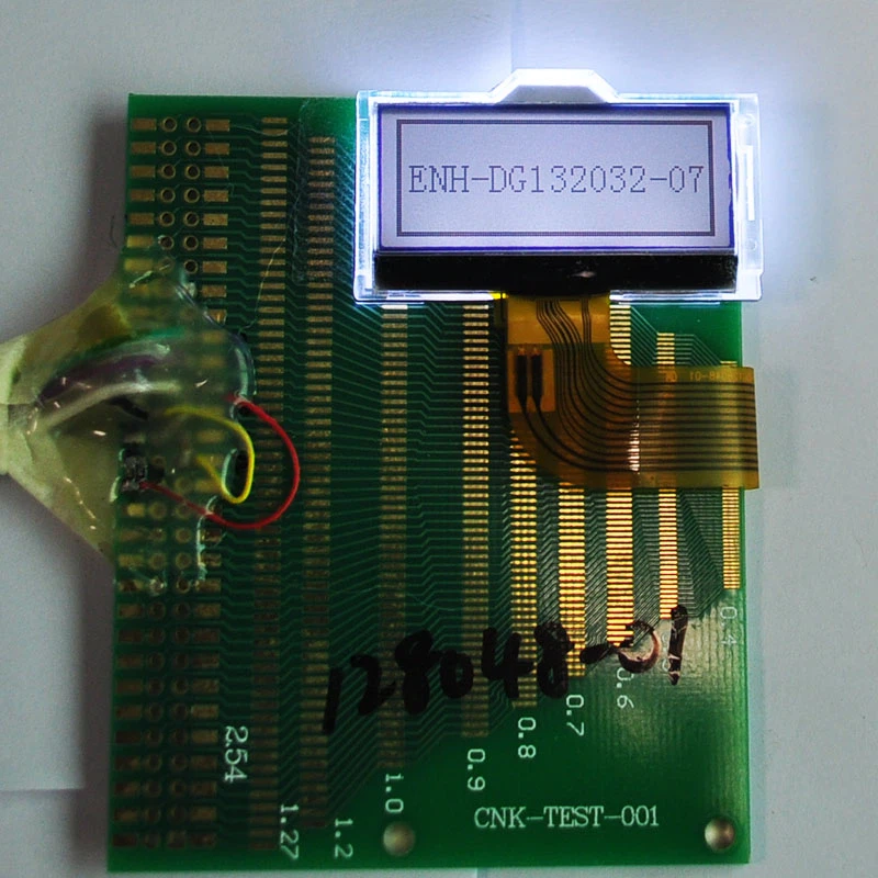 গ্রাফিক COG LCD ডিসপ্লে